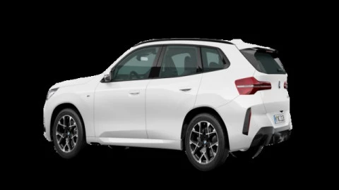 BMW X3 20d xDrive