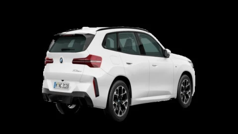 BMW X3 20d xDrive
