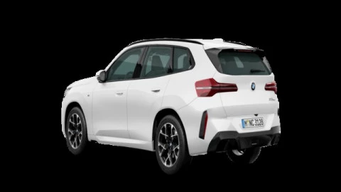 BMW X3 20d xDrive
