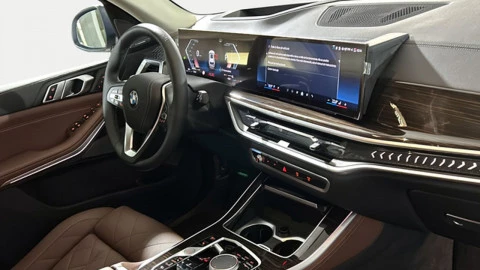 BMW X5 xDrive30d xLine