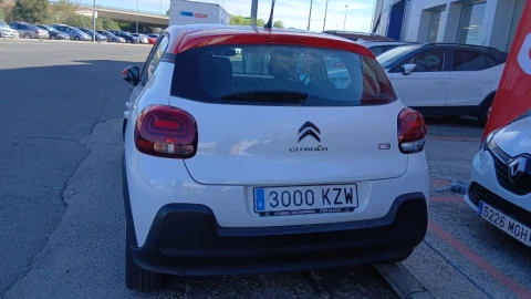 Citroën C3 PureTech 60KW (83CV) 99g S&S BUSINESS