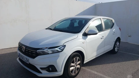 Dacia Sandero Comfort 74kW (100CV) ECO-G