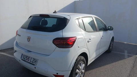 Dacia Sandero Comfort 74kW (100CV) ECO-G