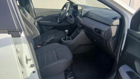 Dacia Sandero Comfort 74kW (100CV) ECO-G