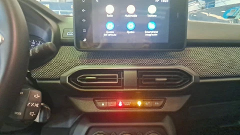 Dacia Sandero Comfort 74kW (100CV) ECO-G