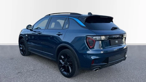Lynk & Co 01 1.5 PHEV 6.6kW