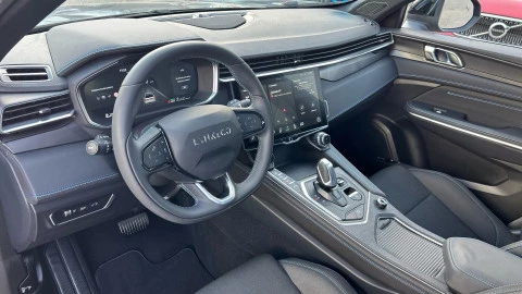 Lynk & Co 01 1.5 PHEV 6.6kW