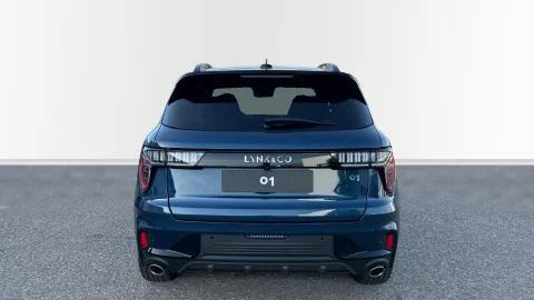 Lynk & Co 01 1.5 PHEV 6.6kW