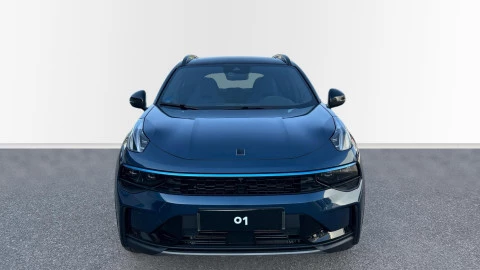 Lynk & Co 01 1.5 PHEV 6.6kW