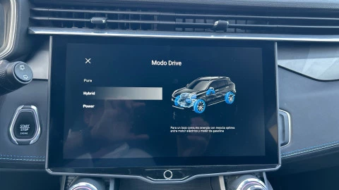 Lynk & Co 01 1.5 PHEV 6.6kW
