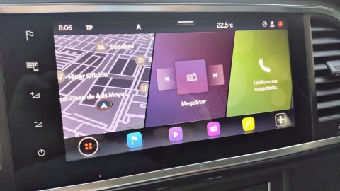 Seat Ateca 1.0 TSI 85kW (115CV) Style Special Editi