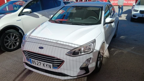 Ford Focus 1.5 Ecoblue 88kW Titanium