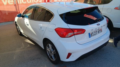 Ford Focus 1.5 Ecoblue 88kW Titanium