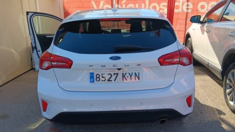 Ford Focus 1.5 Ecoblue 88kW Titanium