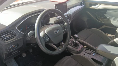 Ford Focus 1.5 Ecoblue 88kW Titanium