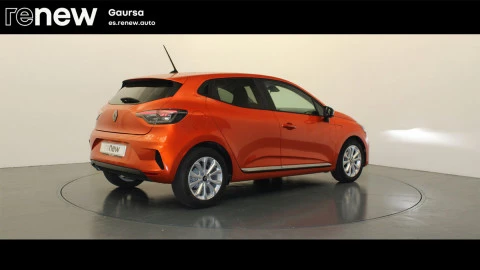 Renault Clio Evolution TCe 90 (67kw)