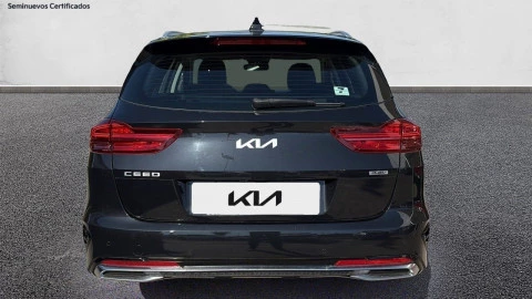 Kia Ceed Tourer Tourer 1.6 GDi PHEV 104kW (141CV) eDrive