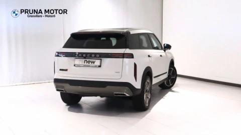 Jaecoo 7 1.6 T 108 kW 4x4 Exclusive