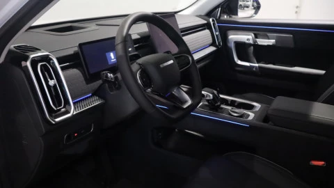 Jaecoo 7 1.6 T 108 kW 4x4 Exclusive