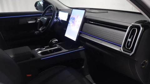 Jaecoo 7 1.6 T 108 kW 4x4 Exclusive