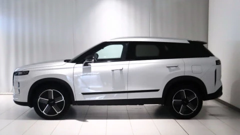 Jaecoo 7 1.6 T 108 kW 4x4 Exclusive