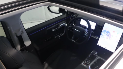 Jaecoo 7 1.6 T 108 kW 4x4 Exclusive