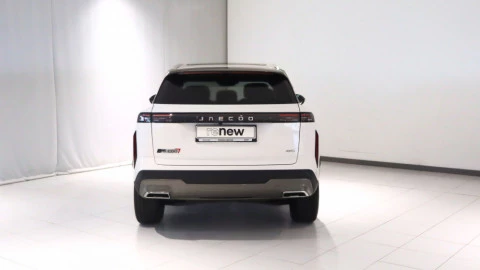 Jaecoo 7 1.6 T 108 kW 4x4 Exclusive