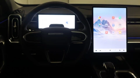 Jaecoo 7 1.6 T 108 kW 4x4 Exclusive