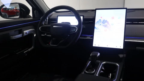 Jaecoo 7 1.6 T 108 kW 4x4 Exclusive