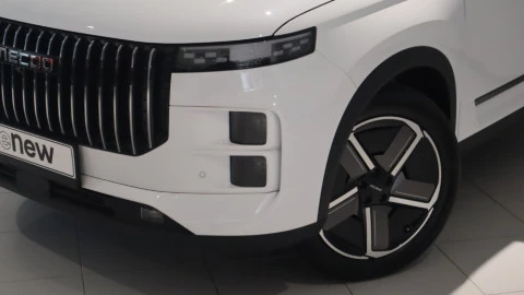 Jaecoo 7 1.6 T 108 kW 4x4 Exclusive