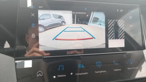 Peugeot 308 5P Allure Hybrid PHEV 180 e-EAT8