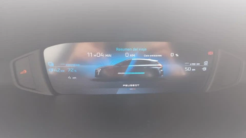 Peugeot 308 5P Allure Hybrid PHEV 180 e-EAT8