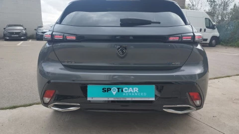 Peugeot 308 5P Allure Hybrid PHEV 180 e-EAT8