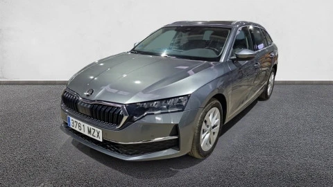 Skoda Octavia Combi 1.5 TSI 110kW DSG m-HEV Design