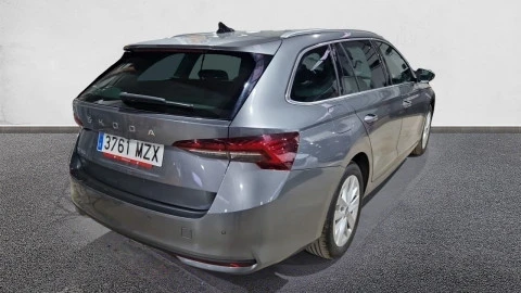 Skoda Octavia Combi 1.5 TSI 110kW DSG m-HEV Design