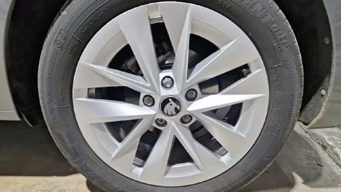 Skoda Octavia Combi 1.5 TSI 110kW DSG m-HEV Design