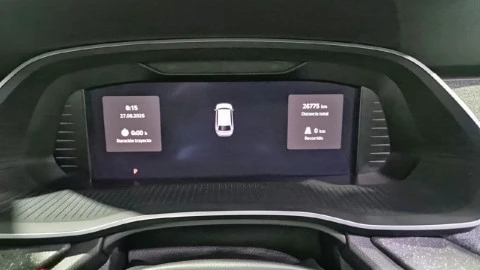 Skoda Octavia Combi 1.5 TSI 110kW DSG m-HEV Design