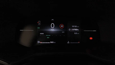 Renault Clio Evolution dCi 100 (74kw)