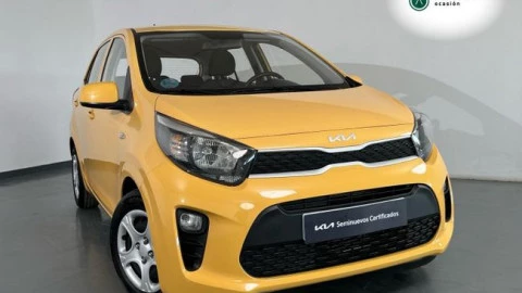 Kia Picanto 1.0 DPi 49kW (67CV) Concept