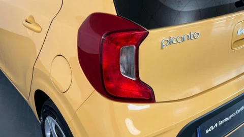 Kia Picanto 1.0 DPi 49kW (67CV) Concept