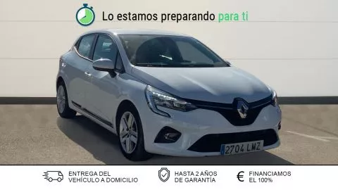 Renault Clio Intens TCe 74 kW (100CV) GLP