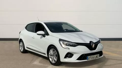 Renault Clio Intens TCe 74 kW (100CV) GLP Renault Clio Intens TCe 74 kW (100CV) GLP