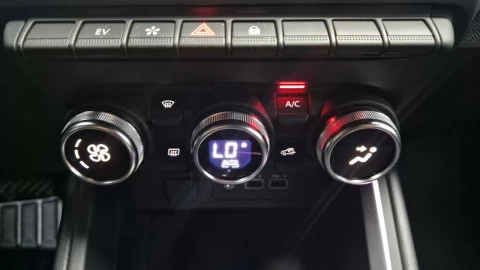 Renault Clio Techno E-Tech full hybrid 145 (103kw)