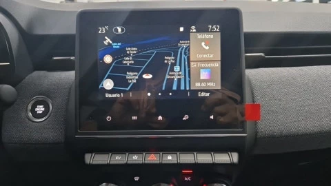 Renault Clio Techno E-Tech full hybrid 145 (103kw)