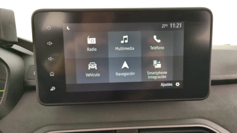 Dacia Jogger Extreme Go HYBRID 105kW (140CV) 7 plazas
