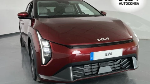 Kia EV4 Earth Launch Edition 58,3kWh 150kW