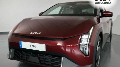 Kia EV4 Earth Launch Edition 58,3kWh 150kW