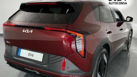 Kia EV4 Earth Launch Edition 58,3kWh 150kW