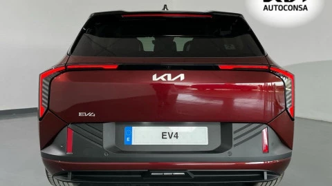 Kia EV4 Earth Launch Edition 58,3kWh 150kW