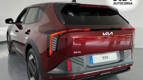 Kia EV4 Earth Launch Edition 58,3kWh 150kW